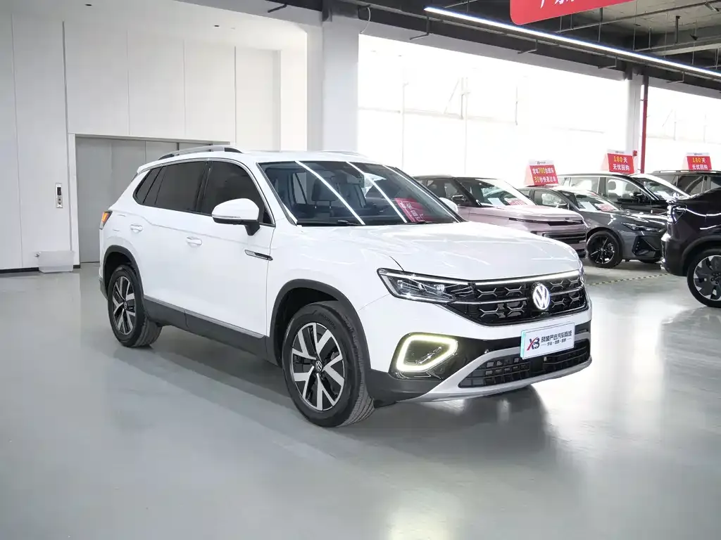 Volkswagen Tayron 2024 из CN, фото 8