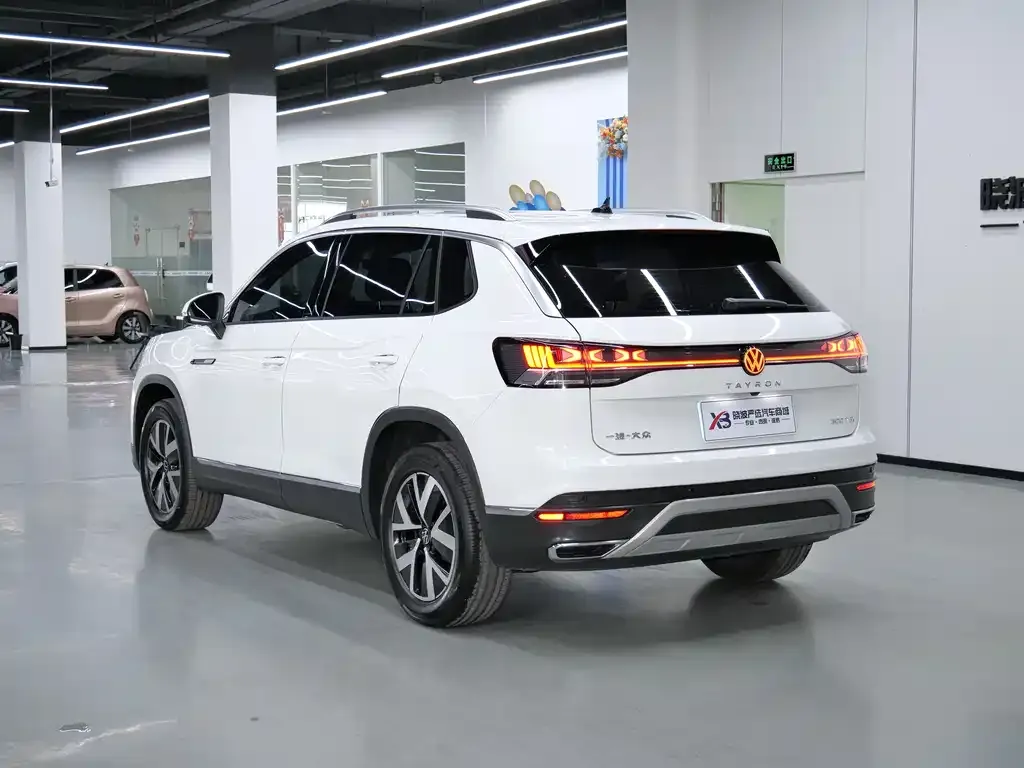 Volkswagen Tayron 2024 из CN, фото 10