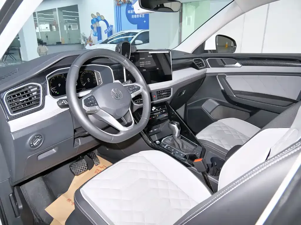 Volkswagen Tayron 2024 из CN, фото 9