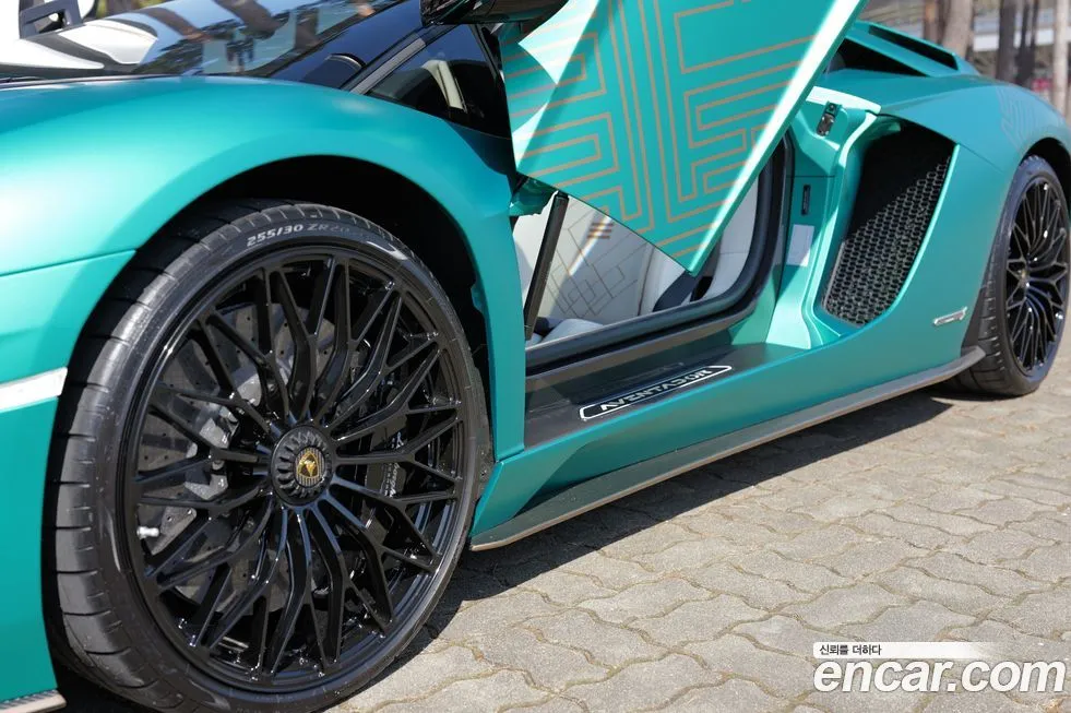 Lamborghini Aventador 2021 из KR, фото 3