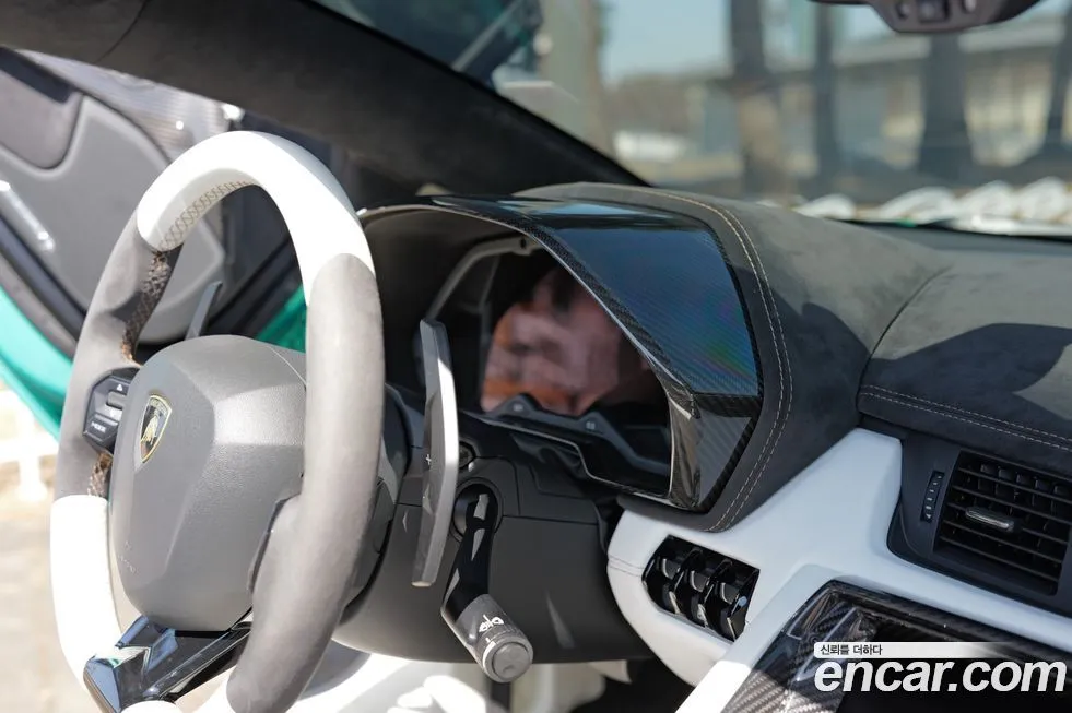 Lamborghini Aventador 2021 из KR, фото 8