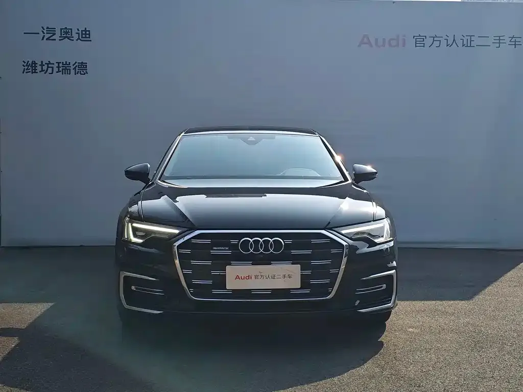 Audi A6L — фото 2