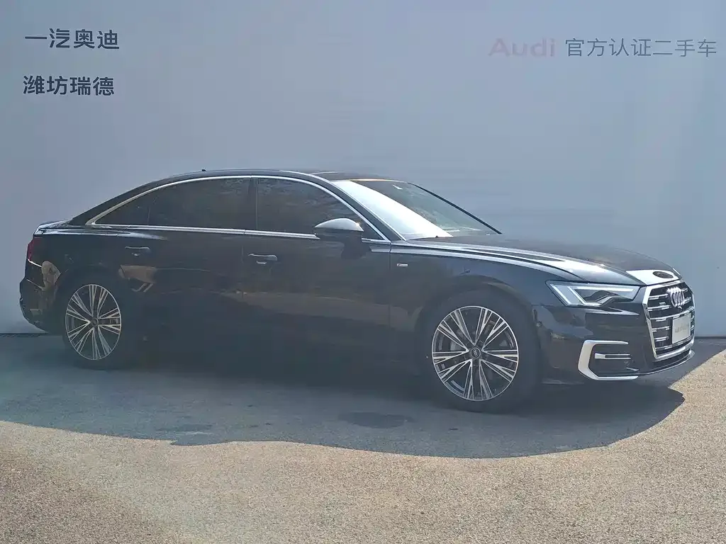 Audi A6L — фото 5