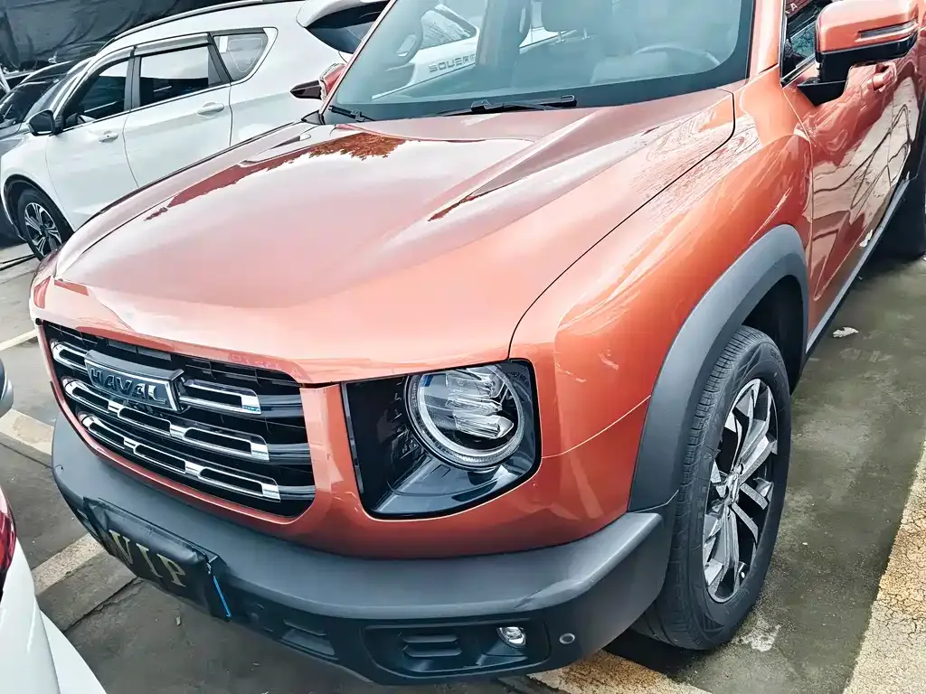 Haval Big Dog — фото 4