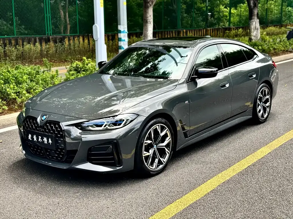 BMW 4 Series 2022 из CN, фото 1