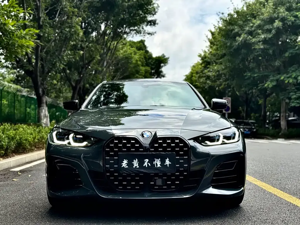 BMW 4 Series 2022 из CN, фото 2