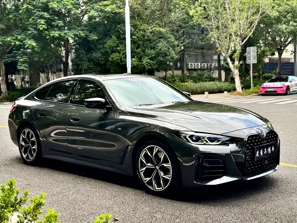 BMW 4 Series 2022 из CN, фото 5