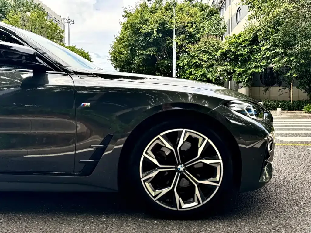 BMW 4 Series 2022 из CN, фото 7