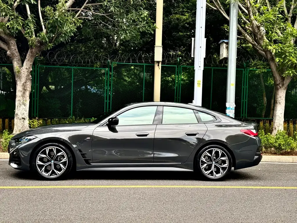 BMW 4 Series 2022 из CN, фото 6