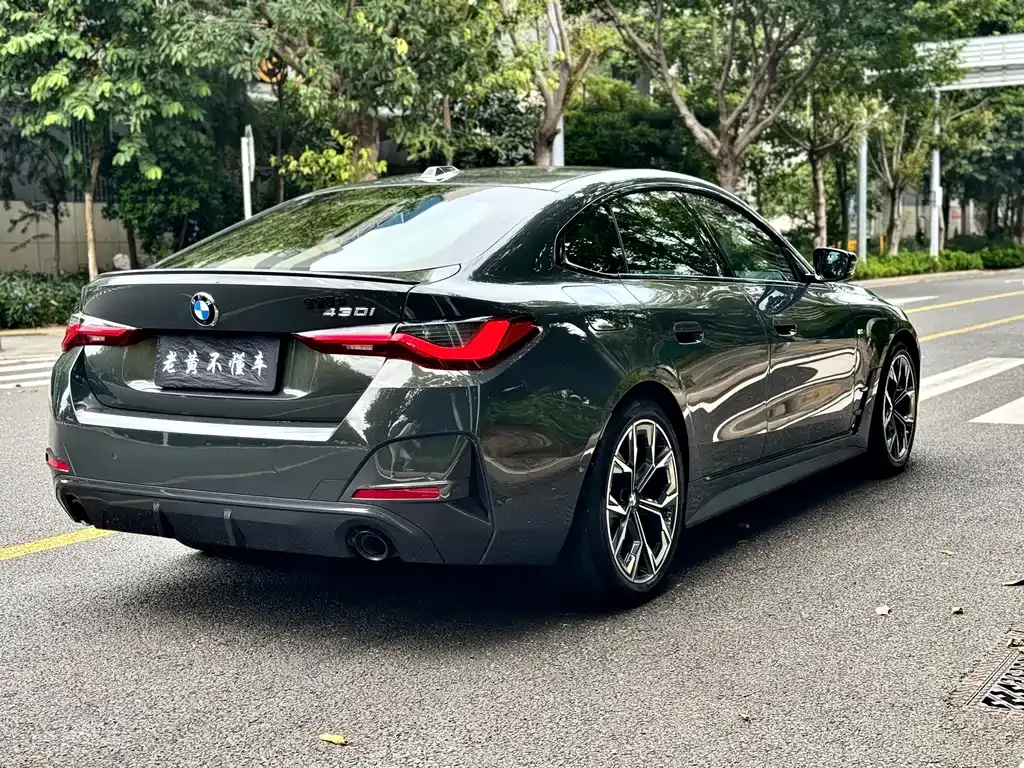 BMW 4 Series 2022 из CN, фото 8