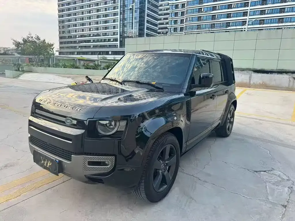 Land Rover Defender 2024 из CN, фото 1