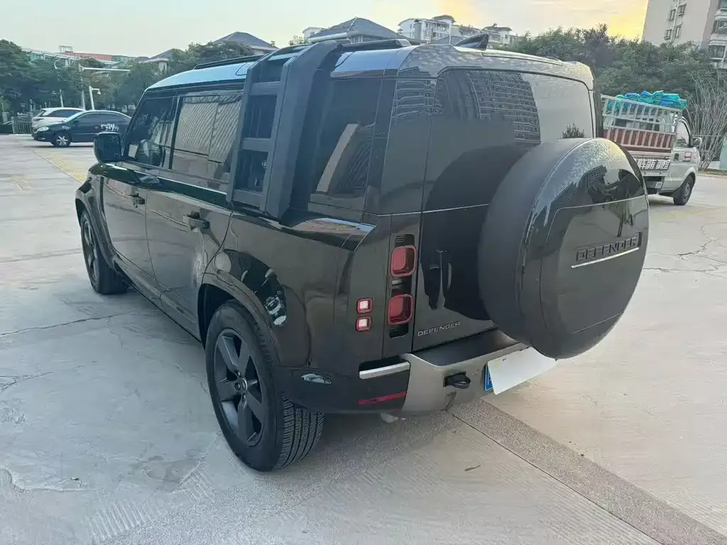 Land Rover Defender 2024 из CN, фото 6