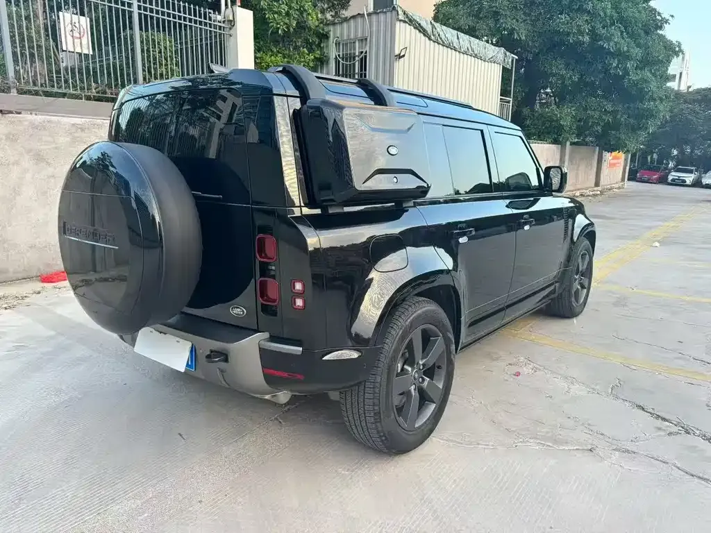 Land Rover Defender 2024 из CN, фото 7