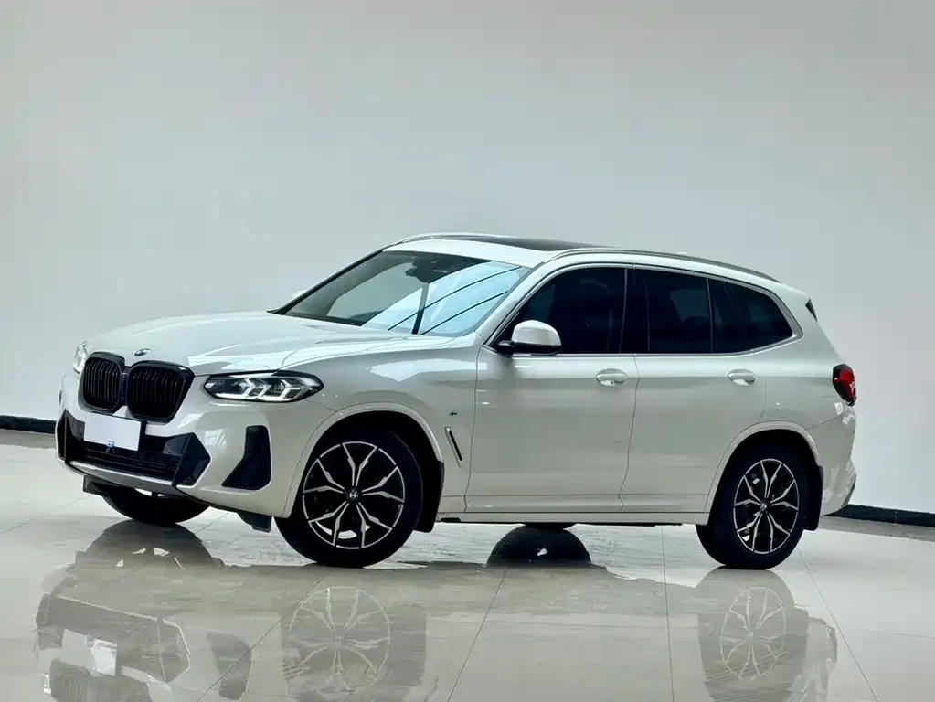 BMW X3 — фото 1