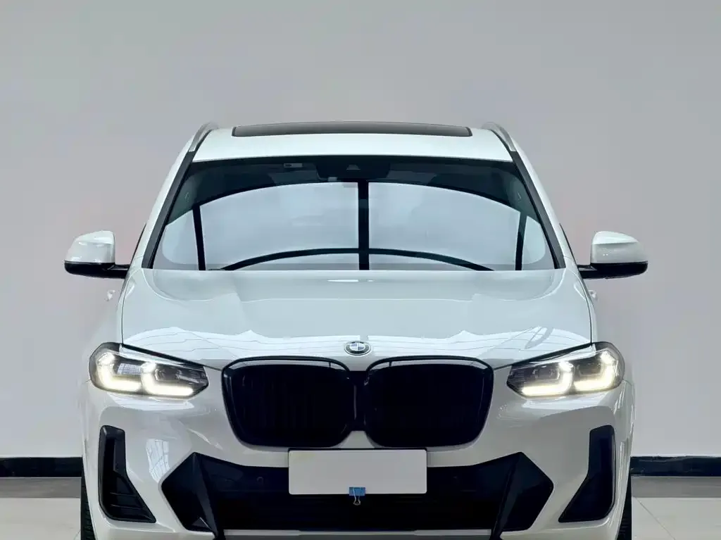 BMW X3 — фото 3