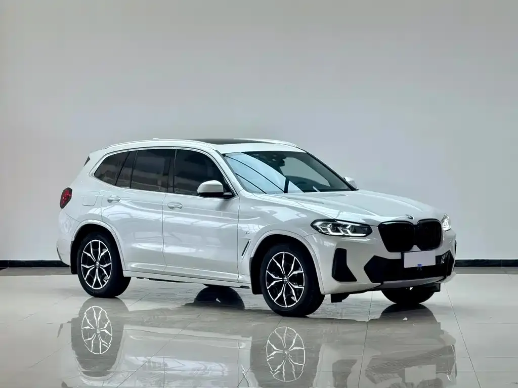 BMW X3 — фото 2