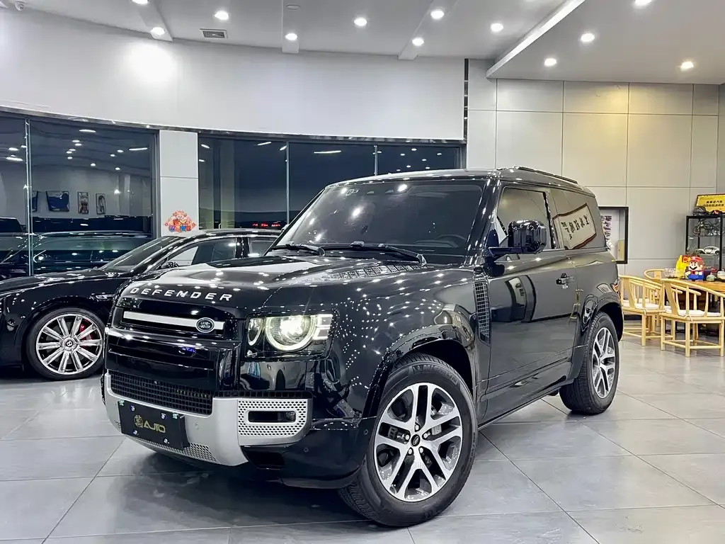 Land Rover Defender 2022 из CN, фото 1