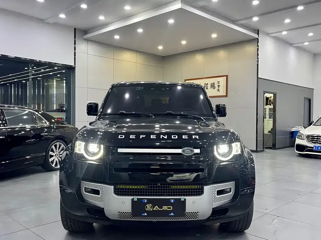 Land Rover Defender 2022 из CN, фото 3