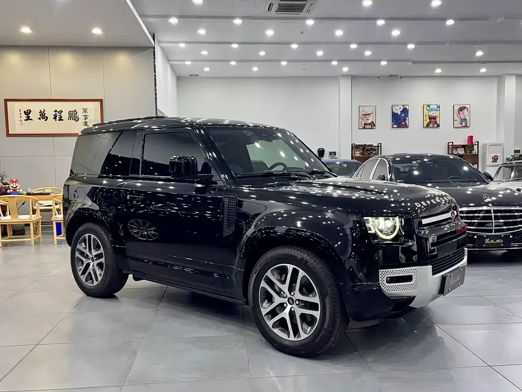 Land Rover Defender 2022 из CN, фото 8