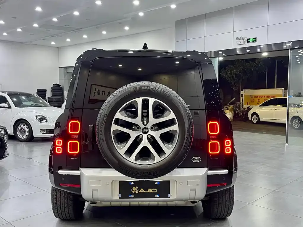 Land Rover Defender 2022 из CN, фото 4