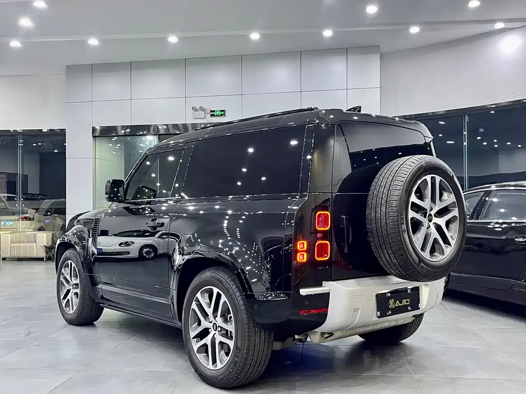 Land Rover Defender 2022 из CN, фото 5