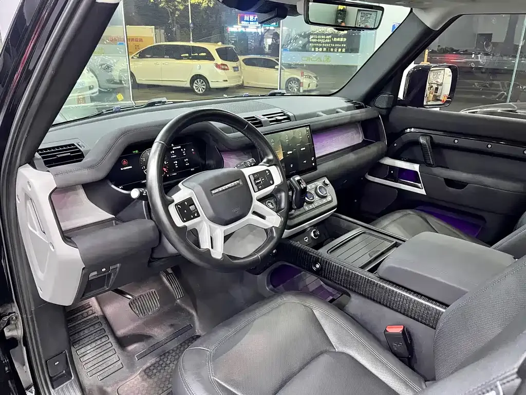 Land Rover Defender 2022 из CN, фото 9