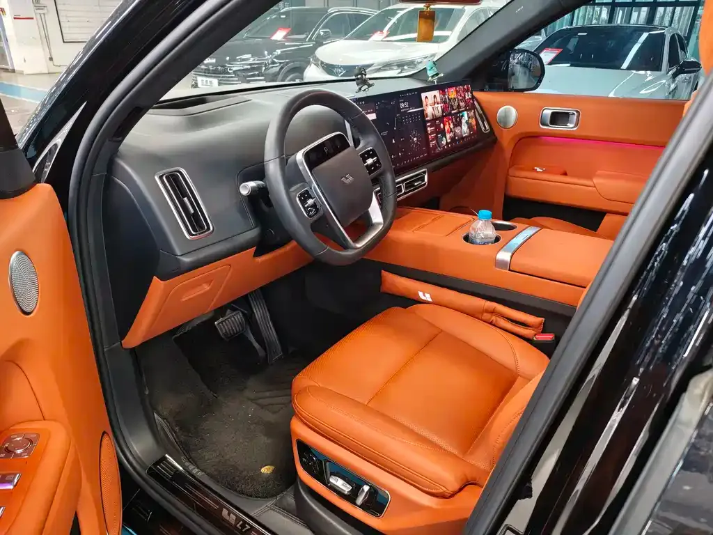 Li Auto L7 2024 из CN, фото 7