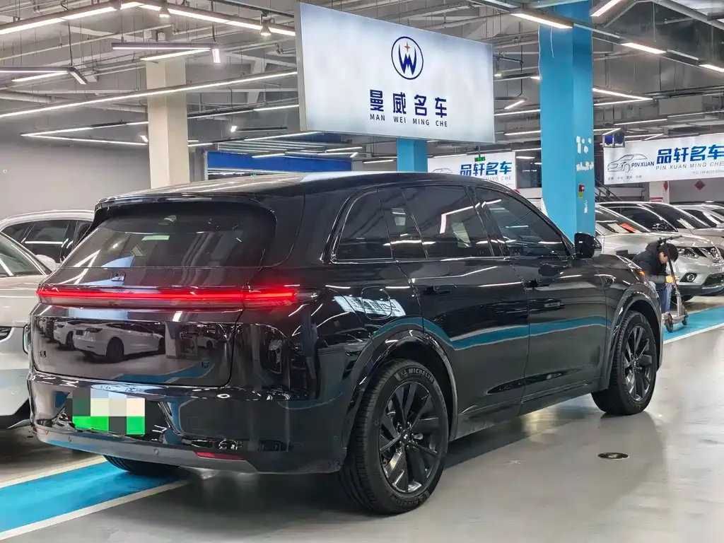 Li Auto L7 2024 из CN, фото 6