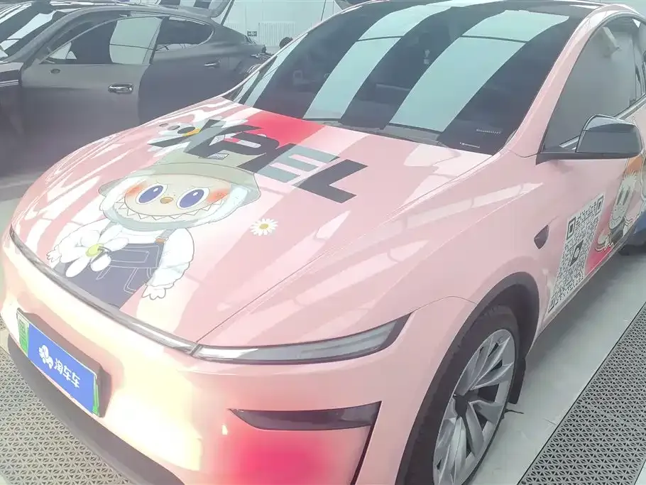 Tesla Model Y 2025 из CN, фото 1
