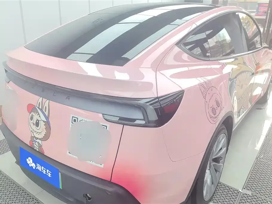 Tesla Model Y 2025 из CN, фото 8