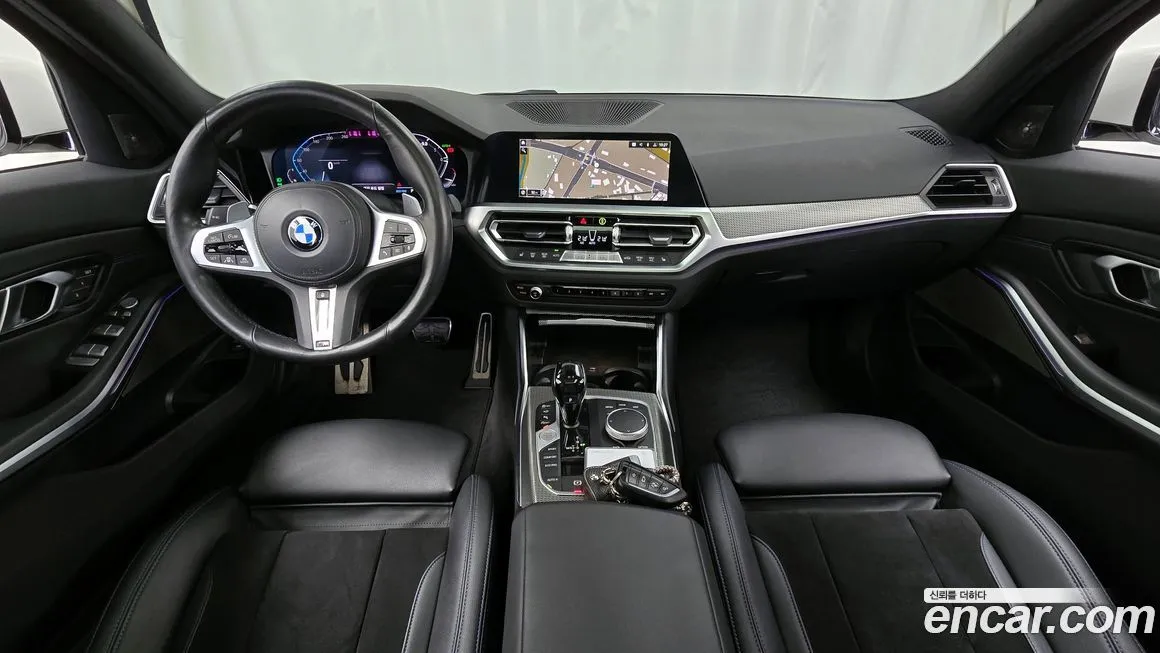 BMW 3-Series 2021 из KR, фото 5