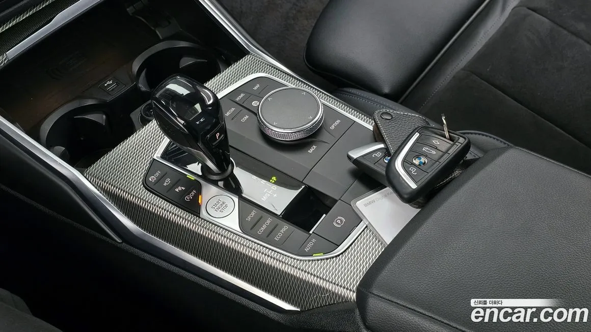 BMW 3-Series 2021 из KR, фото 9