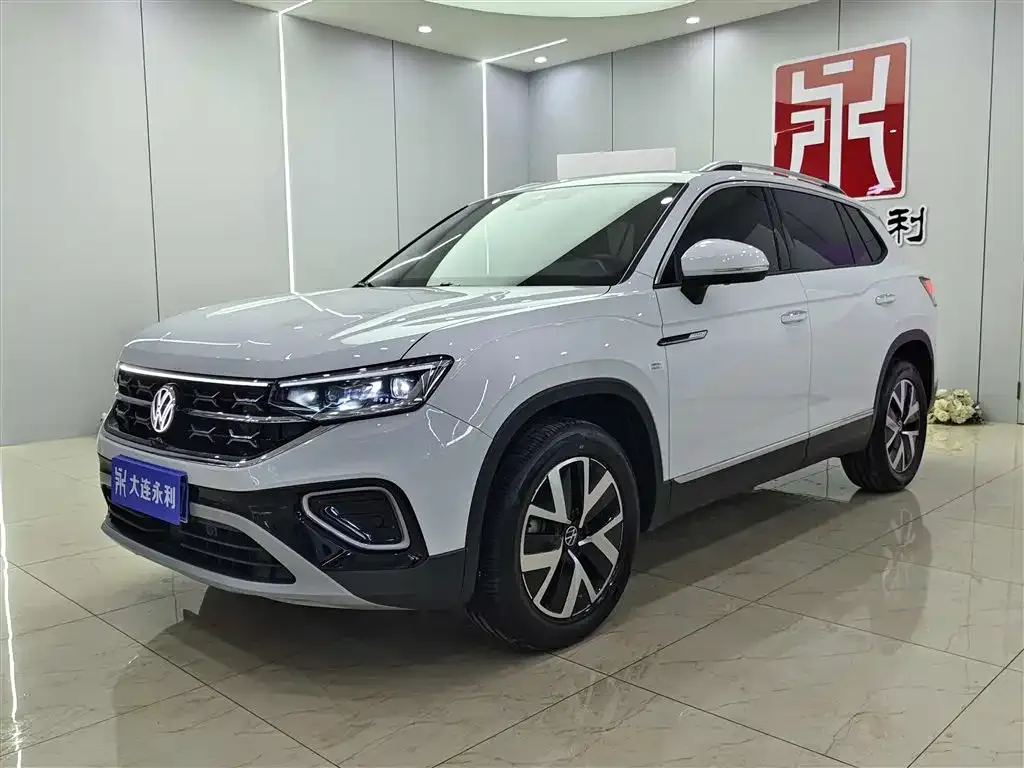 Volkswagen Tayron 2023 из CN, фото 1
