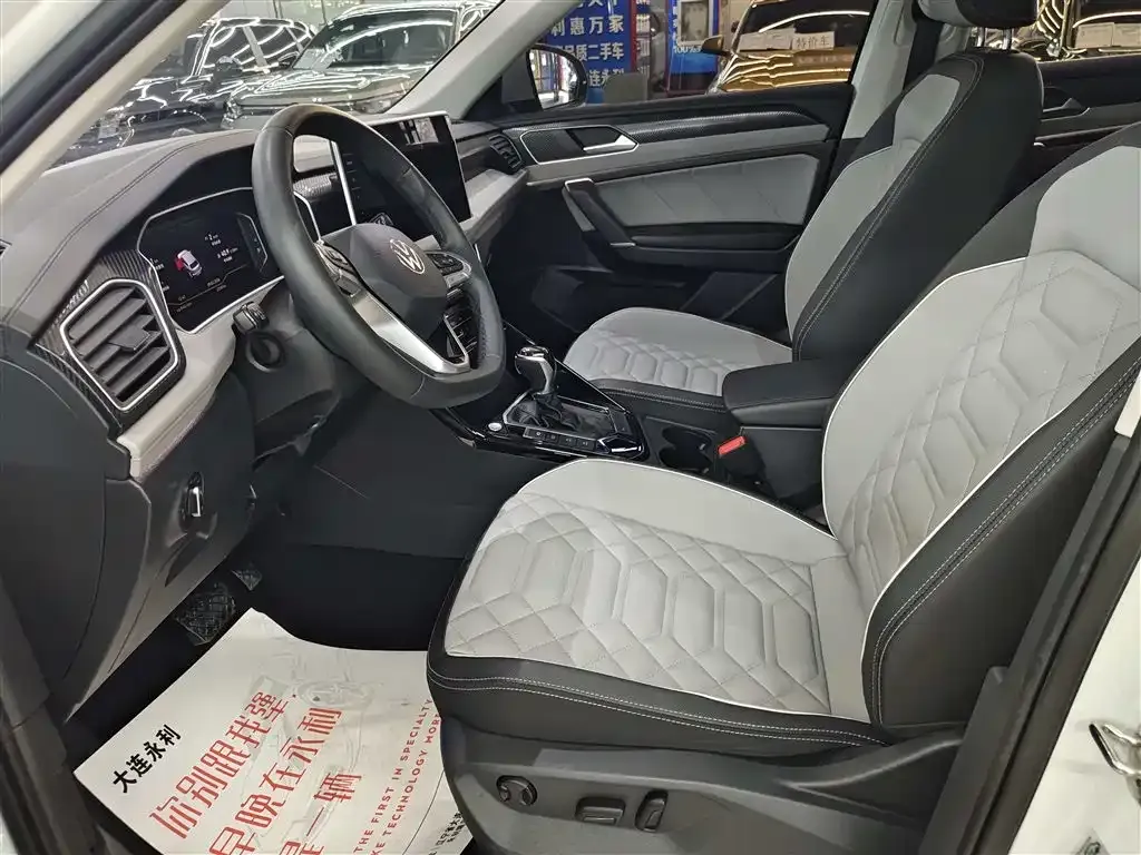 Volkswagen Tayron 2023 из CN, фото 4