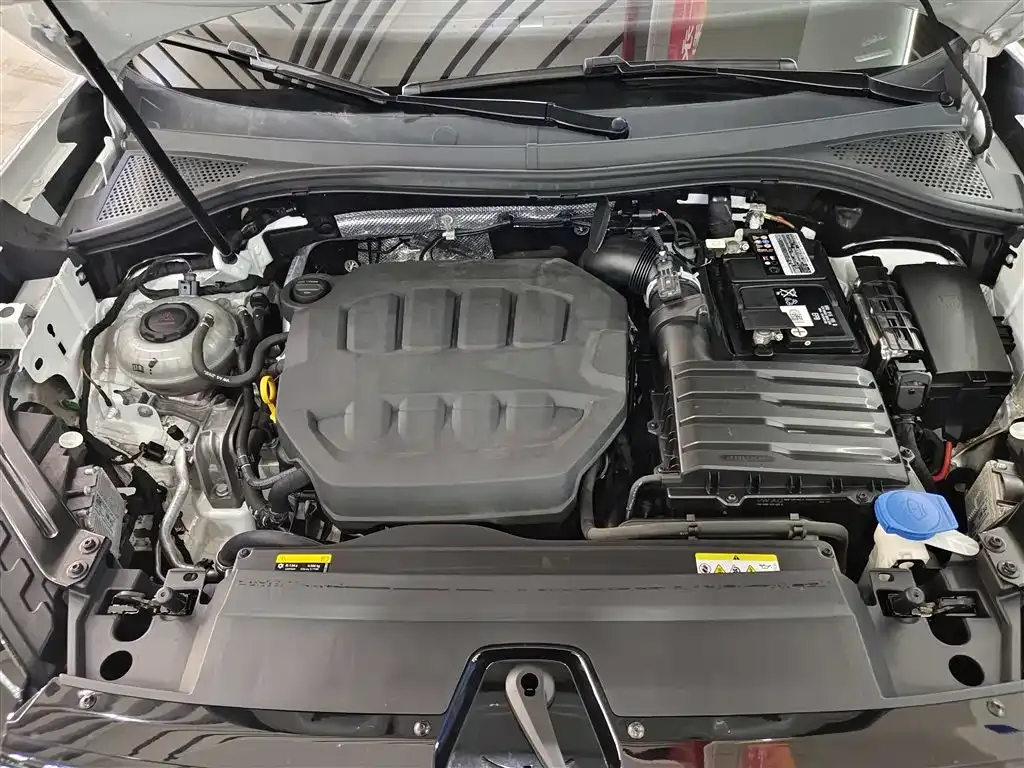 Volkswagen Tayron 2023 из CN, фото 10