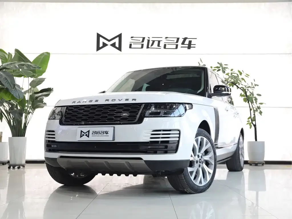 Land Rover Range Rover — фото 1