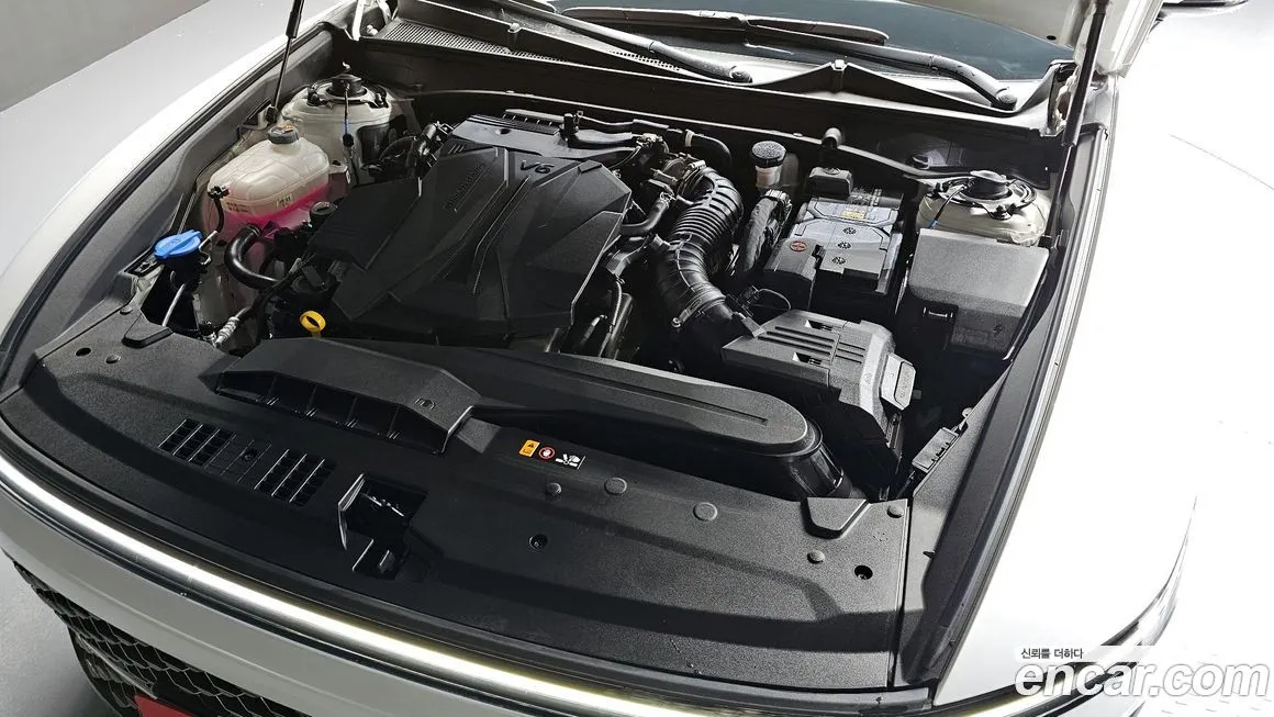 Hyundai Grandeur — фото 10