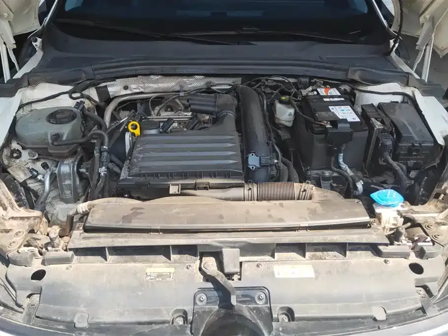 Volkswagen Lamando 2023 из CN, фото 10