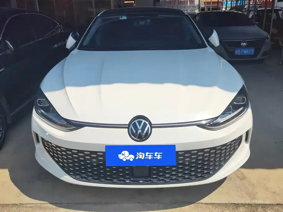 Volkswagen Lamando 2023 из CN, фото 8