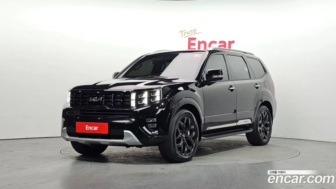 Kia Mohave 2023 из KR, фото 1
