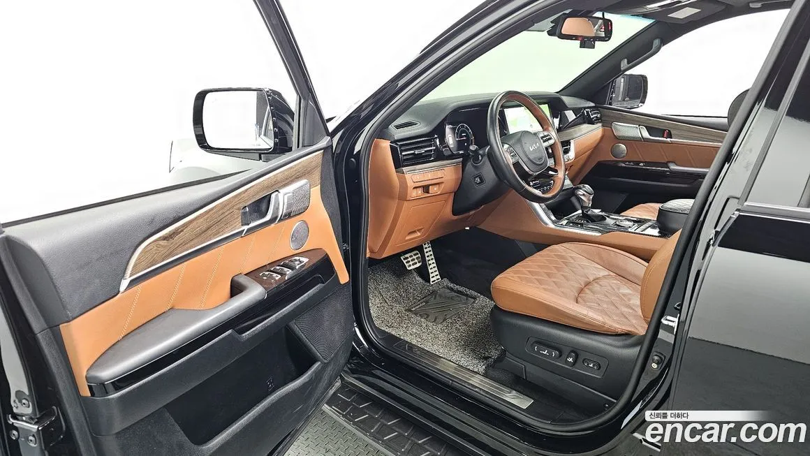 Kia Mohave 2023 из KR, фото 6