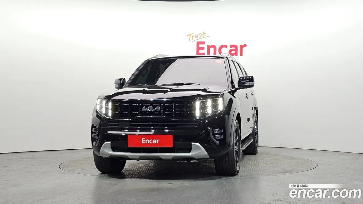 Kia Mohave 2023 из KR, фото 8