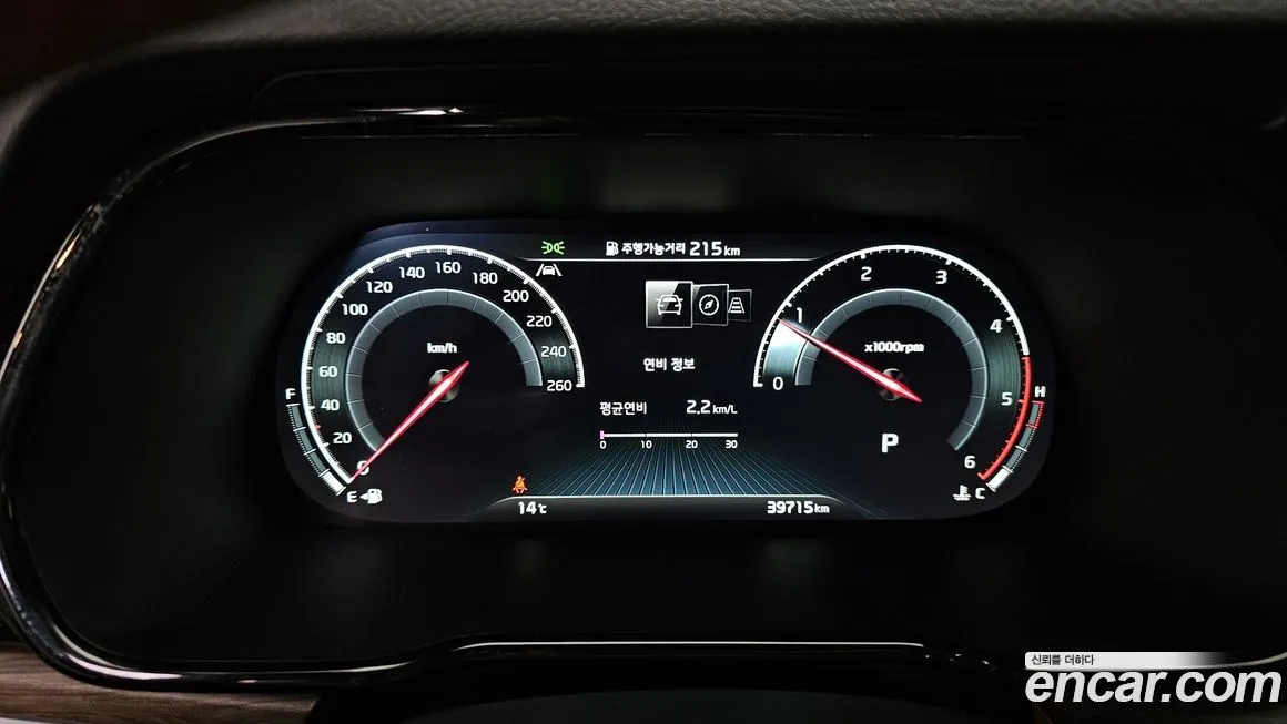 Kia Mohave 2023 из KR, фото 10