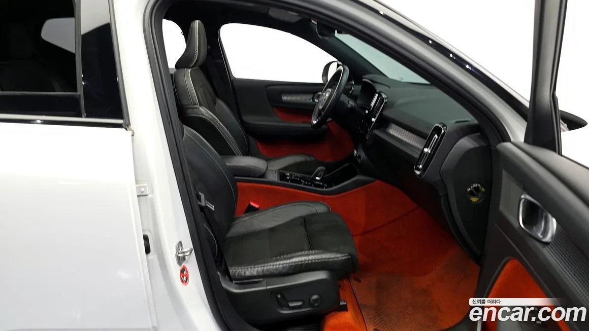 Volvo XC40 2021 из KR, фото 10