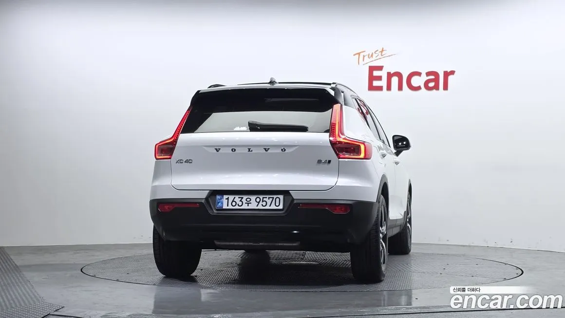 Volvo XC40 2021 из KR, фото 2