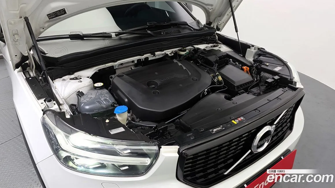 Volvo XC40 2021 из KR, фото 8