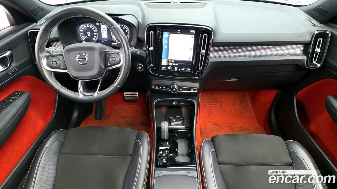 Volvo XC40 2021 из KR, фото 6