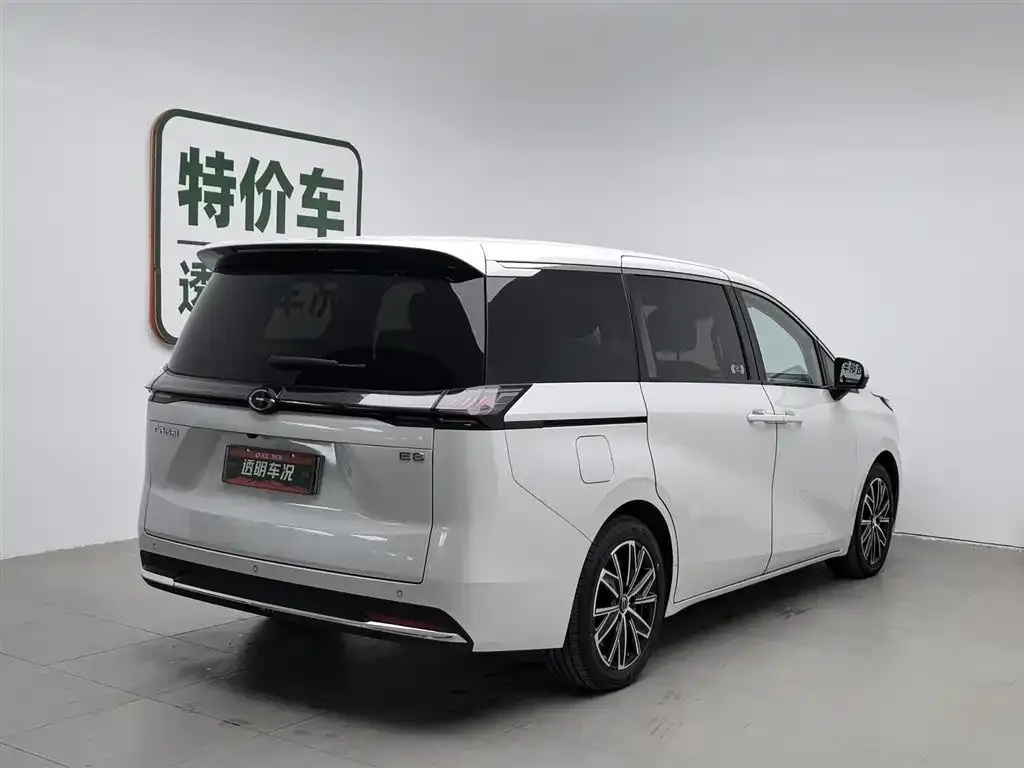 GAC Motor E8 Hybrid 2024 из CN, фото 10