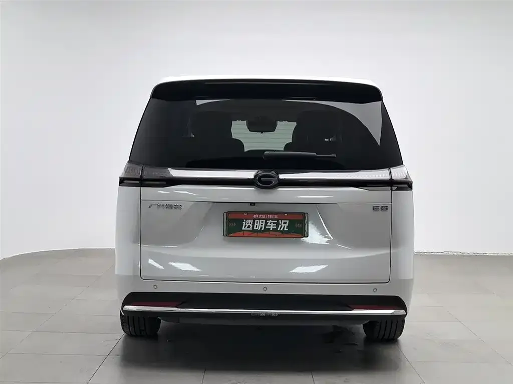 GAC Motor E8 Hybrid 2024 из CN, фото 2