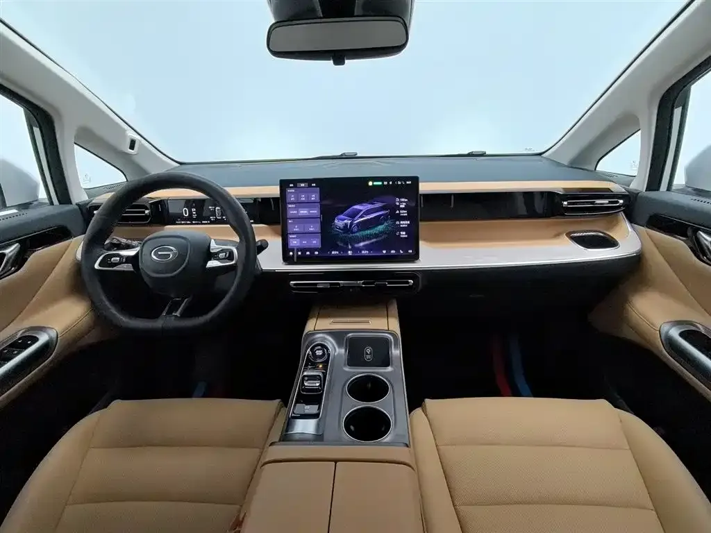 GAC Motor E8 Hybrid 2024 из CN, фото 3